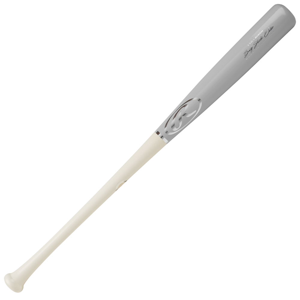 Rawlings, Batte de baseball Rawlings Big Stick Elite en bois de bouleau : 110RBG