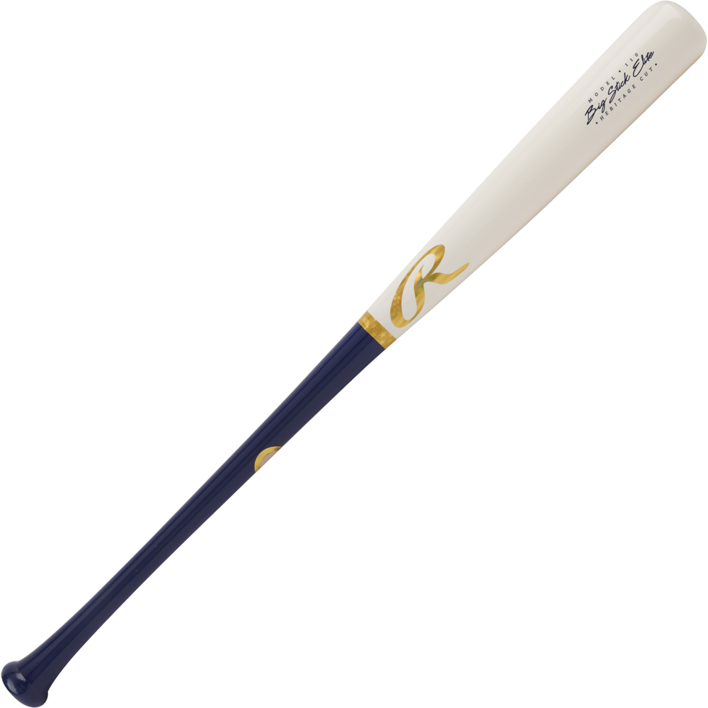 Rawlings, Batte de baseball Rawlings Big Stick Elite en bois de bouleau : RBSB110