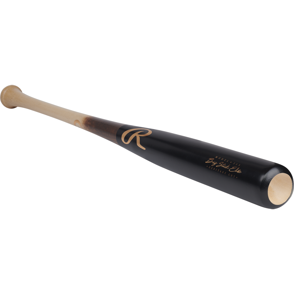 Rawlings, Batte de baseball Rawlings Big Stick Elite en bois de bouleau : RBSBI13