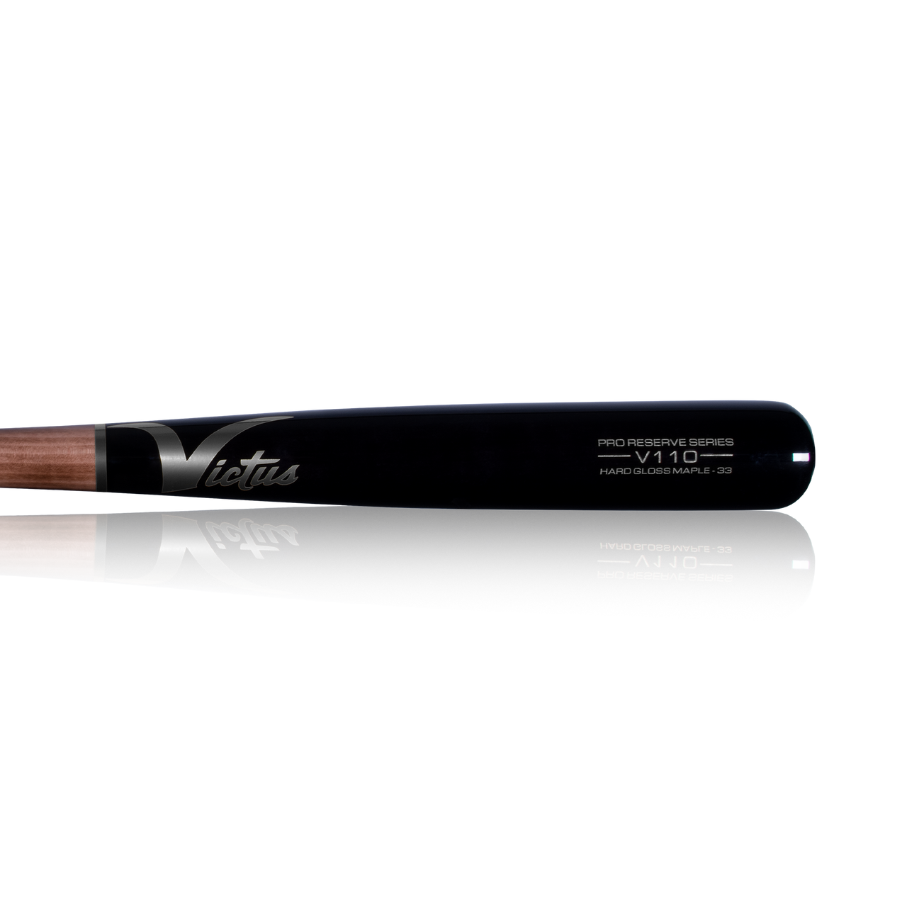 Victus, Batte de baseball Victus Pro Reserve V110 en bois d'érable : VRWMV110-FG/FC