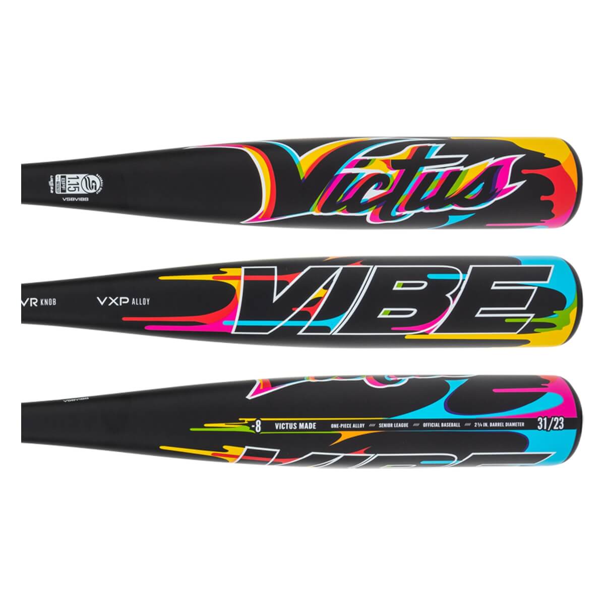 Victus, Batte de baseball Victus Vibe -8 USSSA : VSBVIB8