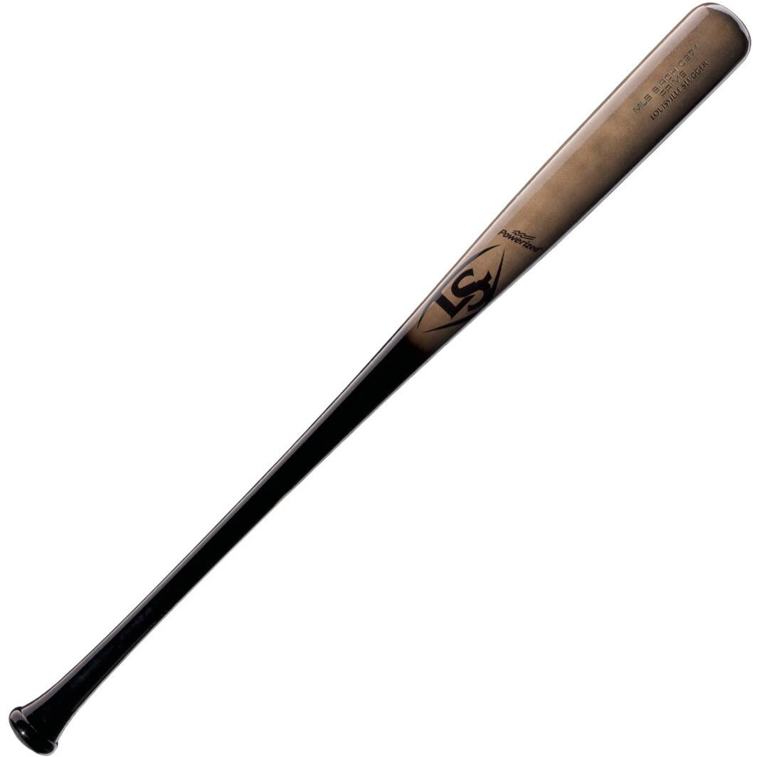 Louisville Slugger, Batte de baseball en bois Louisville Slugger MLB Prime Birch C271 : WBL2684010