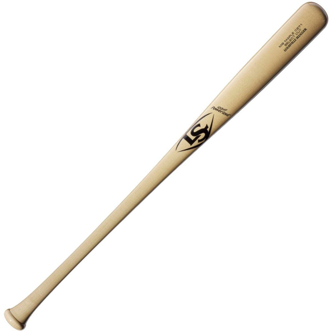 Louisville Slugger, Batte de baseball en bois Louisville Slugger Select Cut M9 Maple C271 : WBL2685010