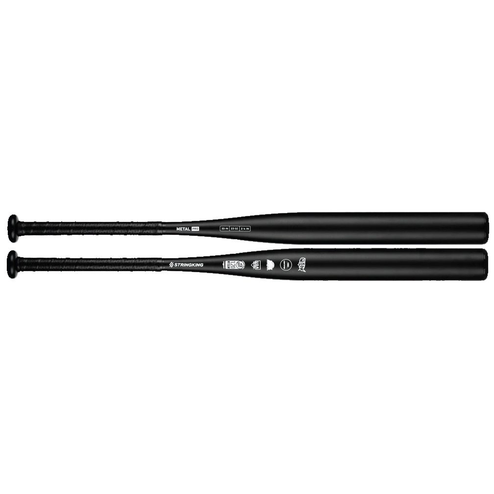 StringKing, Batte de softball StringKing Metal Pro Fastpitch (-10) : FPMP10