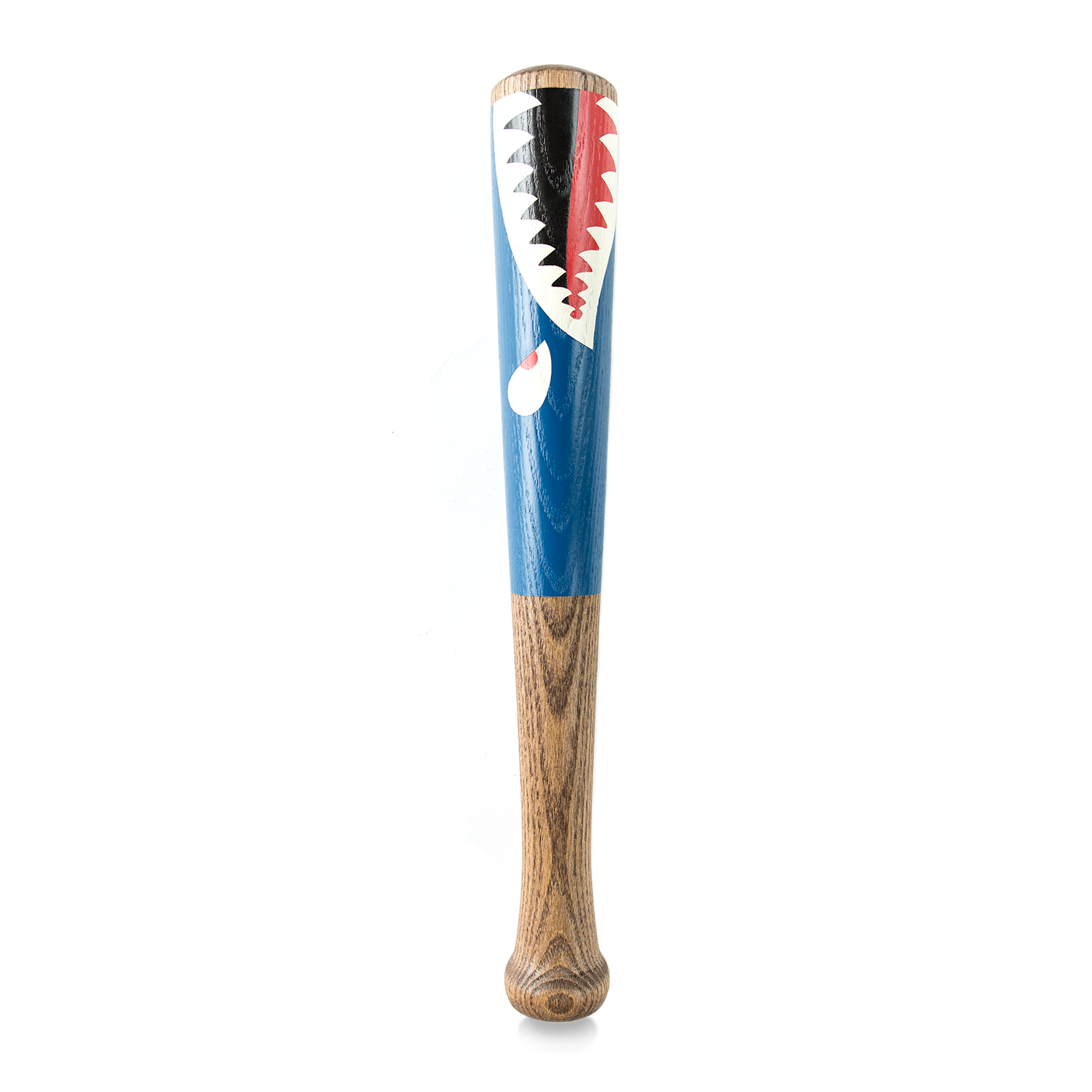 Pillbox Bat Co., "Bébé requin" (bleu)