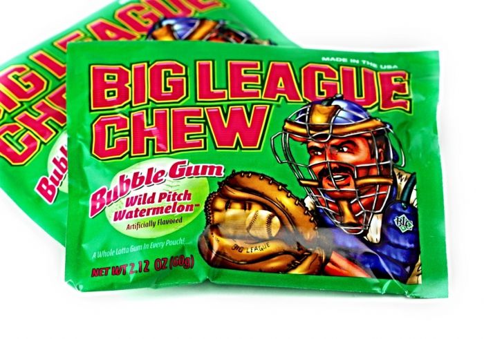 Big League Chew, Big League Chew BLC