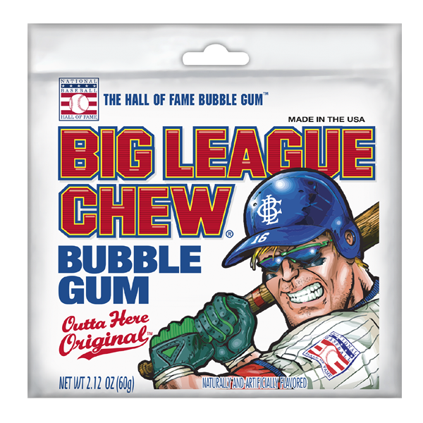 Big League Chew, Big League Chew BLC