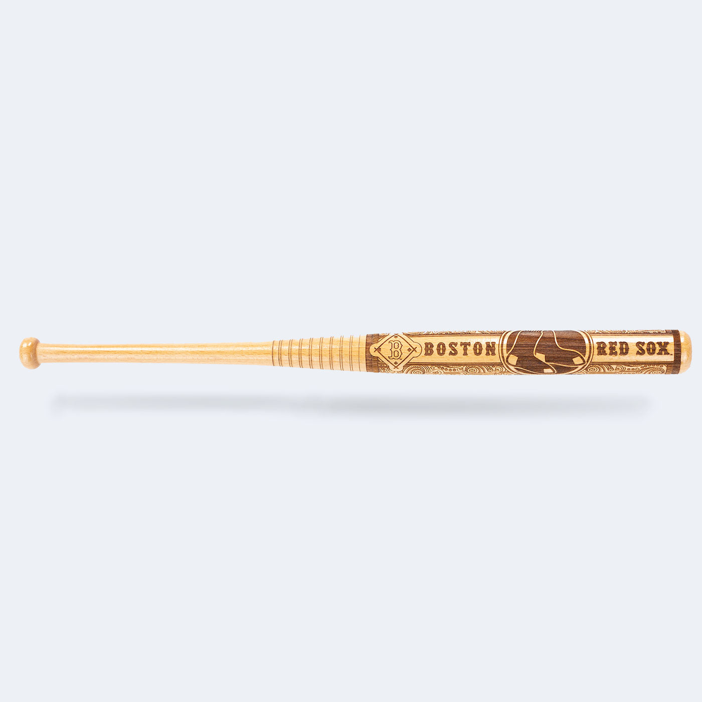 MLB, Boston Red Sox - Mini batte de baseball "souvenir" en bois