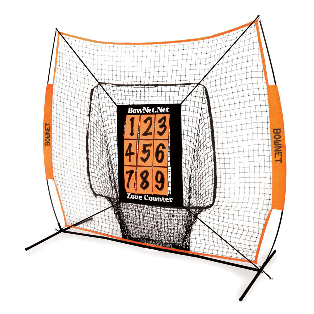 Bownet, Bownet Strike Zone Counter Attachment :  BowZoneCounter