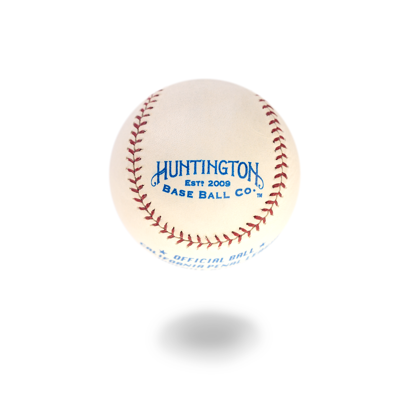 Huntington Baseball Co., CALIFORNIA PENAL LEAGUE BASEBALL x Huntington Base Ball Co.