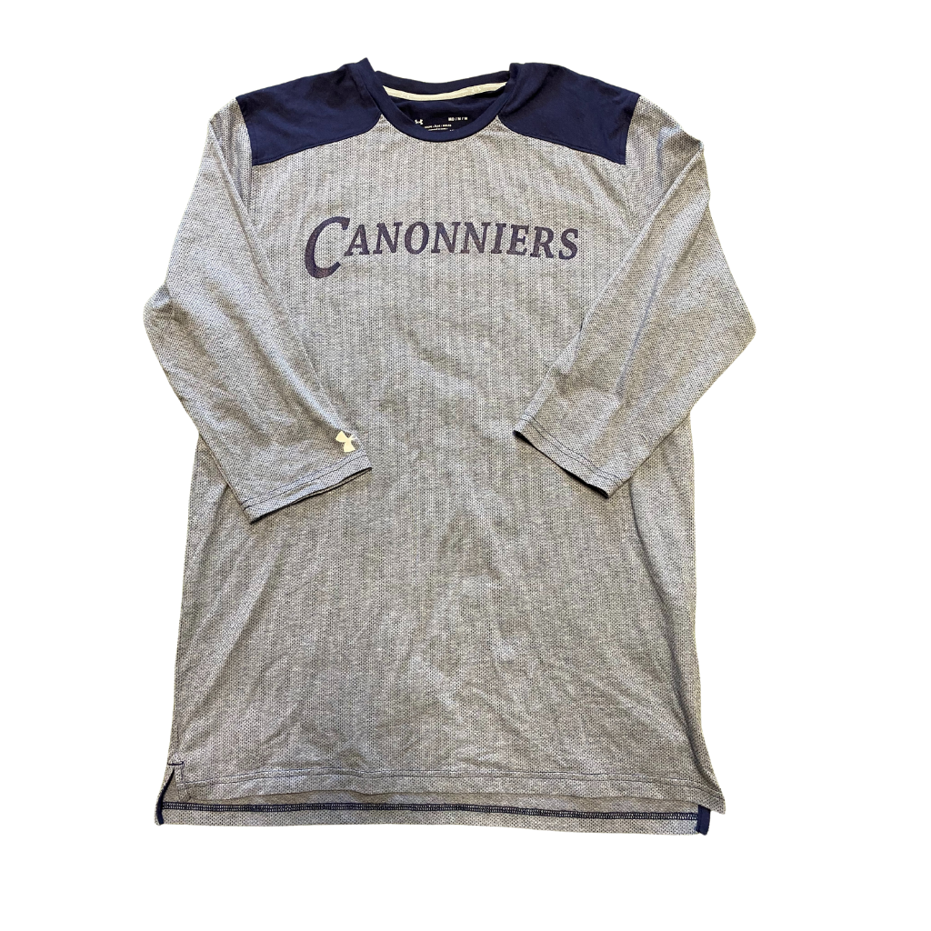 Sous l'armure, Canonniers 3/4 Sleeve 1326764