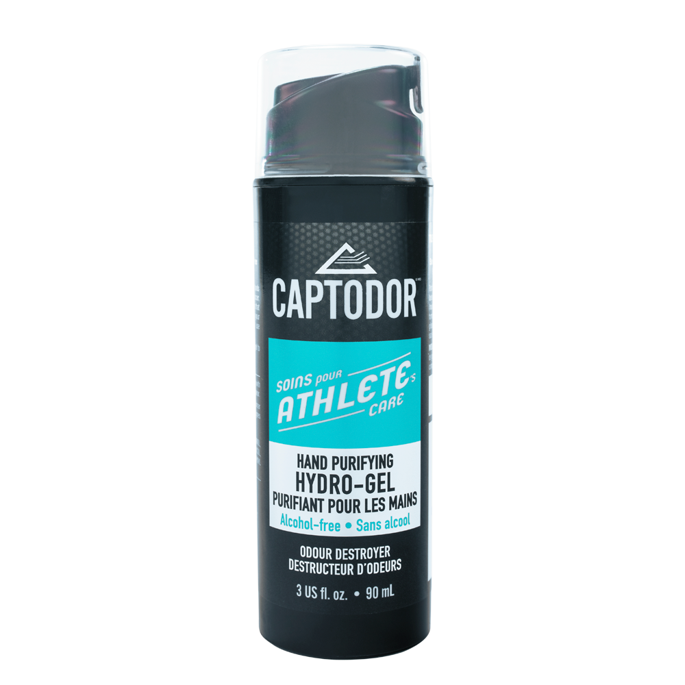 Captodor, Captodor Hydro-Gel purifiant pour les mains 90ml