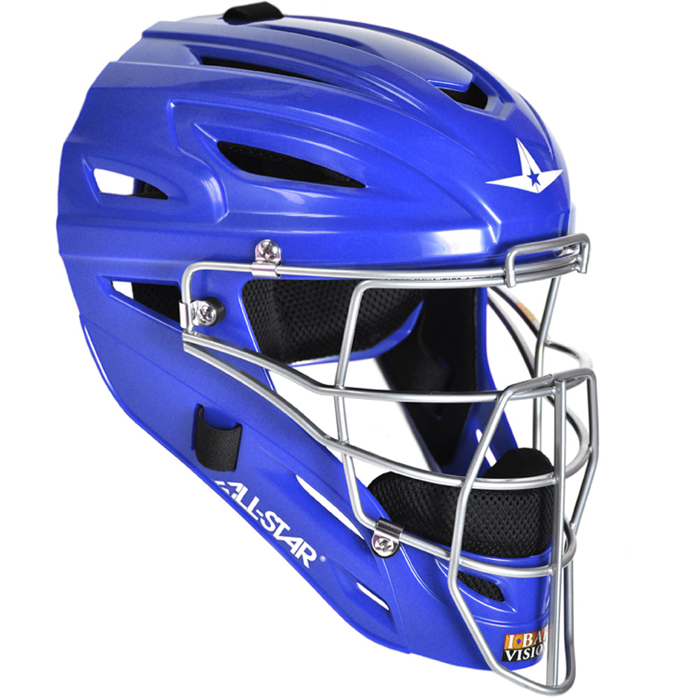 Toutes les étoiles, Casque d'attrapeur All Star System7 Hockey Style : MVP2500 / MVP2510