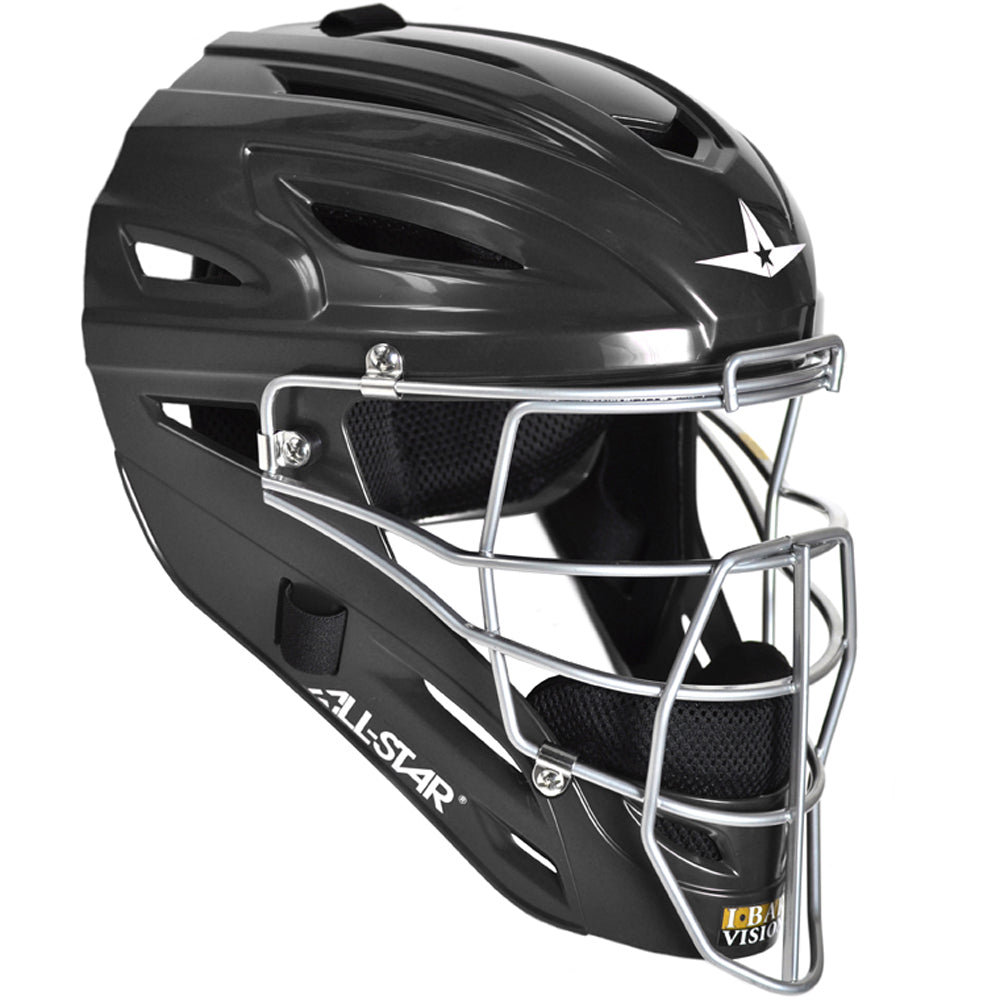 Toutes les étoiles, Casque d'attrapeur All Star System7 Hockey Style : MVP2500 / MVP2510