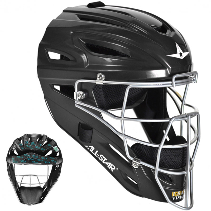 Toutes les étoiles, Casque d'attrapeur All Star UltraCool Hockey Style : MVP2400 / MVP2410