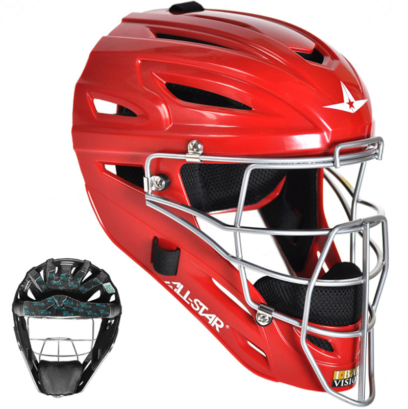 Toutes les étoiles, Casque d'attrapeur All Star UltraCool Hockey Style : MVP2400 / MVP2410