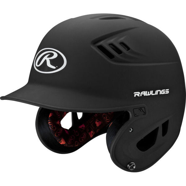 Rawlings, Casque de frappe Rawlings Velo Matte : R16M