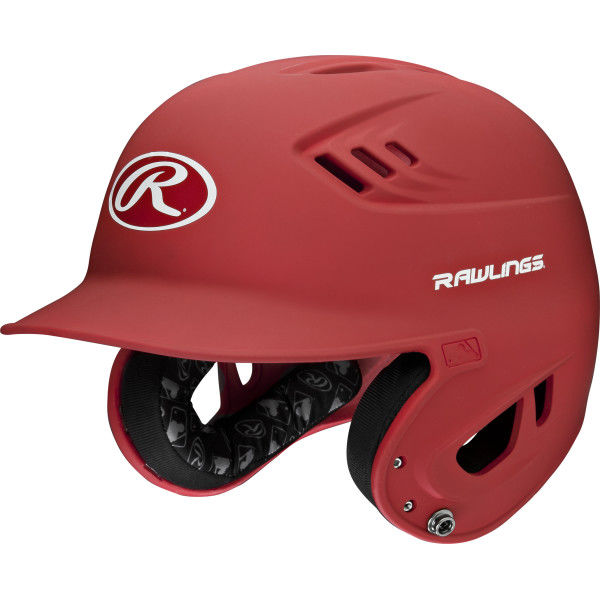 Rawlings, Casque de frappe Rawlings Velo Matte : R16M