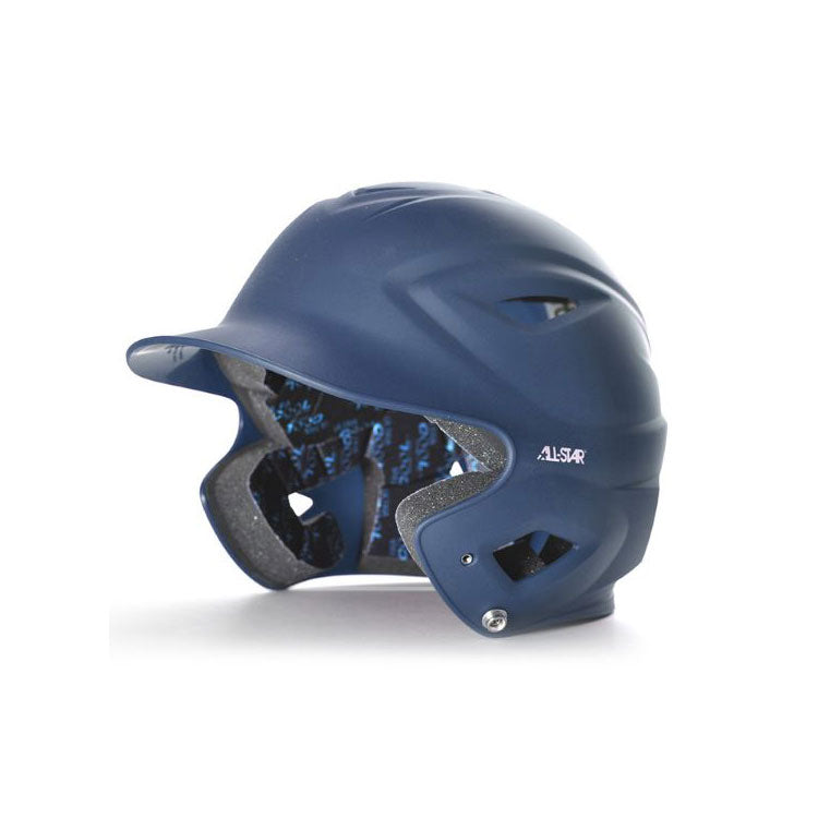 Toutes les étoiles, Casque de frappeur All-Star Adult Solid Matte - BH3000-M