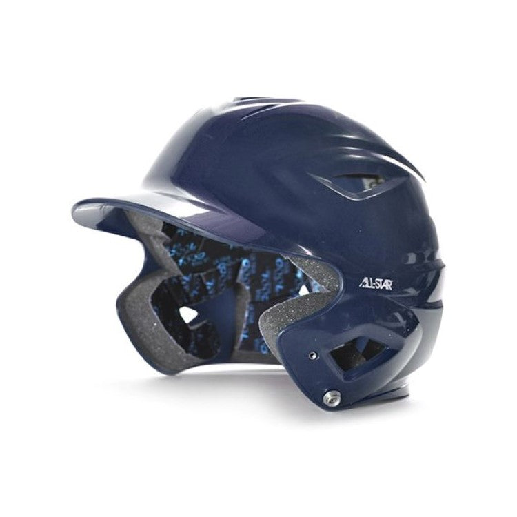 Toutes les étoiles, Casque de frappeur All-Star Youth Solid Glossy - BH3010