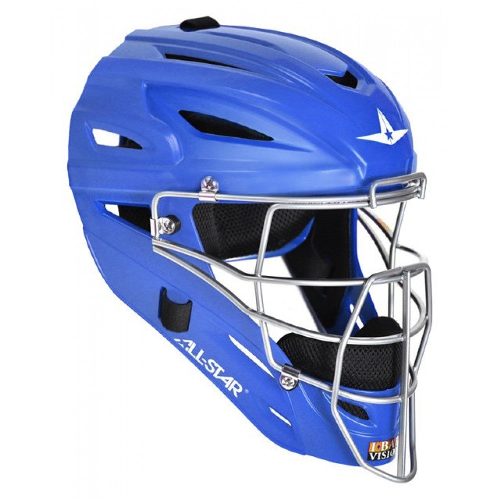 All-Star, Casque de receveur All-Star System 7 Adult Matte MVP2500M