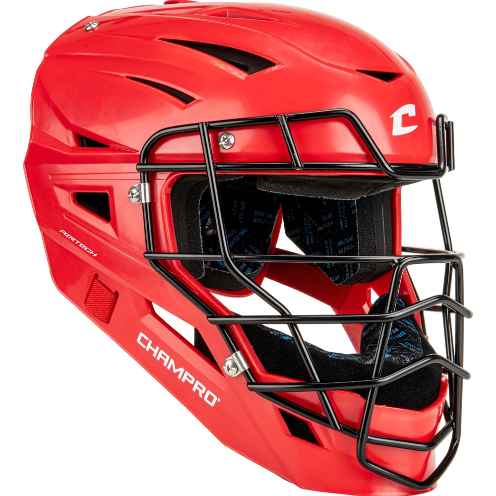 Champro Sports, Casque de receveur Champro Cannon Hockey Style : CMHXU