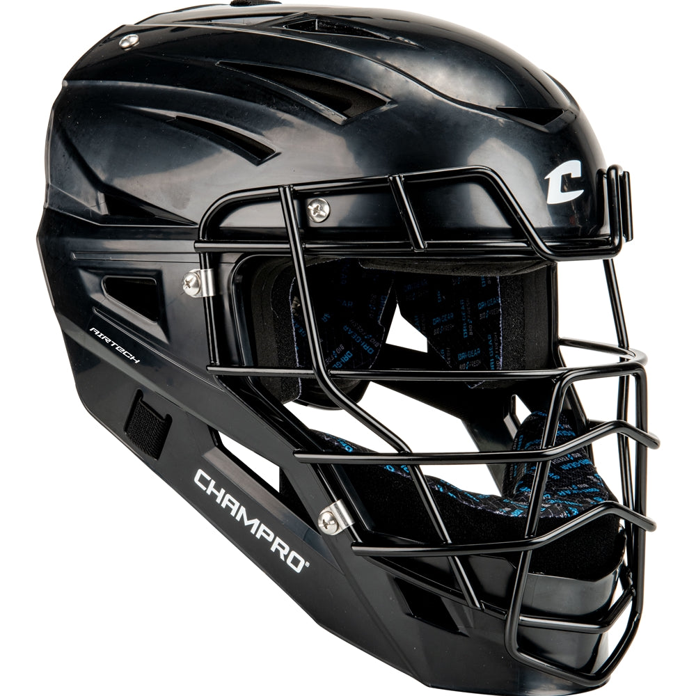 Champro Sports, Casque de receveur Champro Cannon Hockey Style : CMHXU