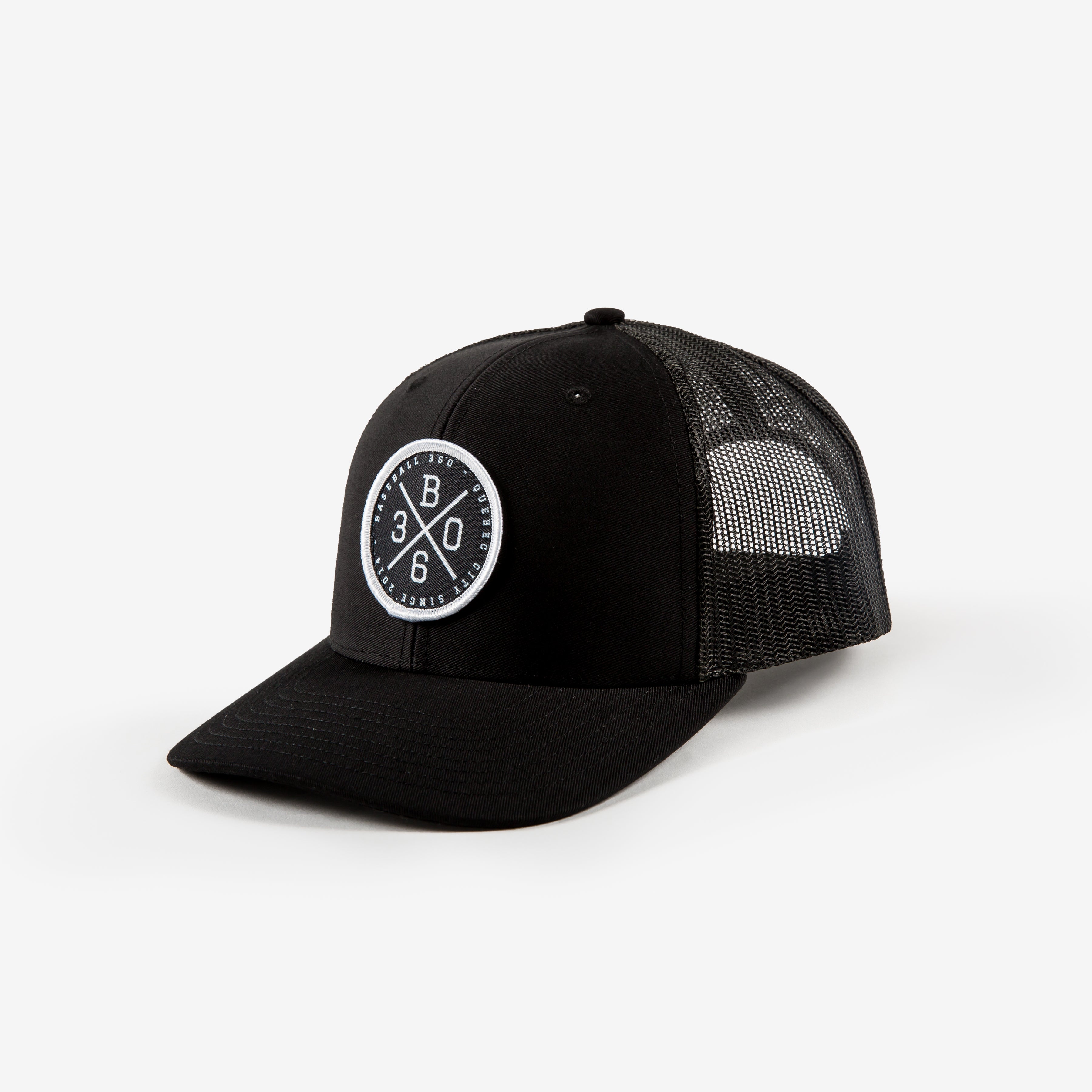 B360, Casquette B360