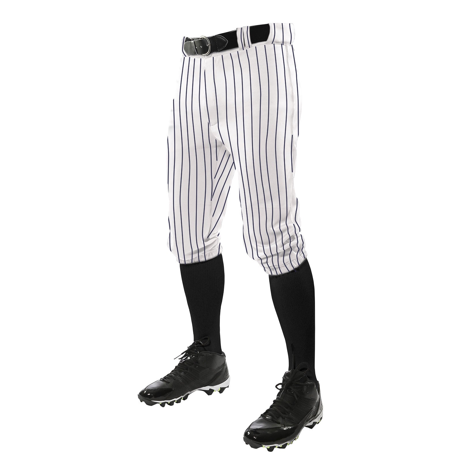 Champro Sports, Champro Adult Triple Crown Pinstripe Knicker Baseball Pants : BPPINKA