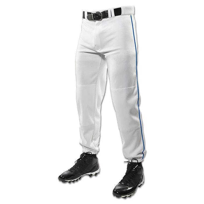 Champro Sports, Champro Adulte Triple Crown Classic Baseball Pants with Piping : BP91A