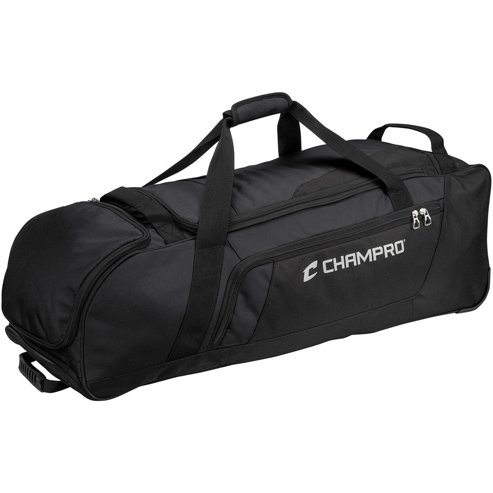 Champro Sports, Champro Boss Wheeled Catcher's Bag : E92