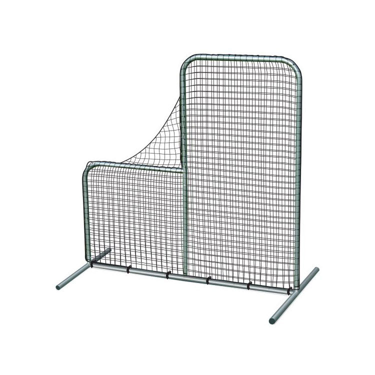 Champro, Champro Pitcher's Safety L-Screen 6' x 6' (écran en L de sécurité pour lanceur)