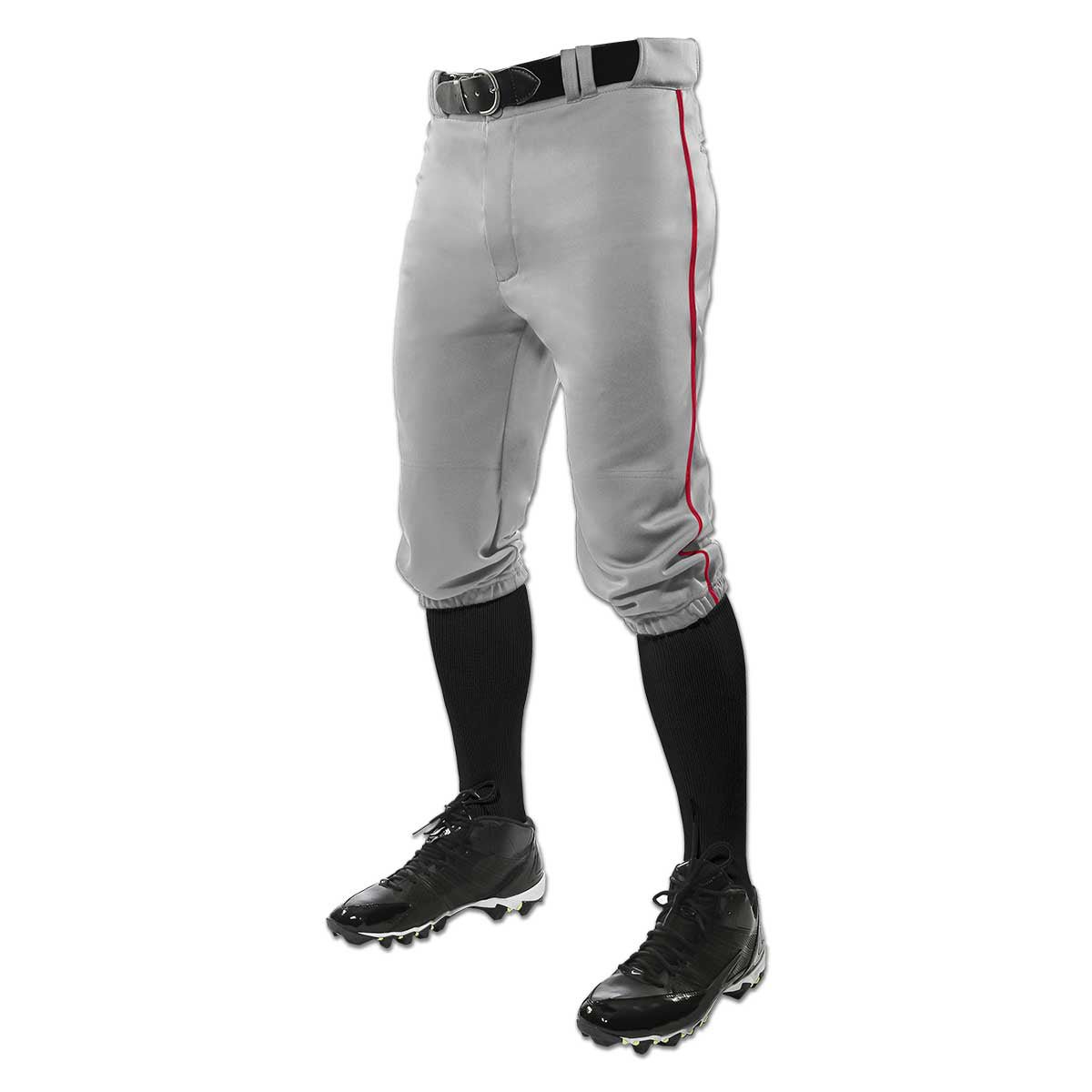 Champro Sports, Champro Sports Adulte Triple Crown Knicker Baseball Pants with Piping : BP101A