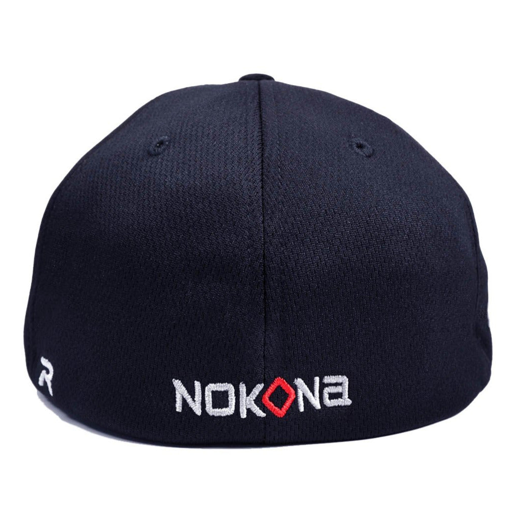 Nokona, Chapeau Flex Fit Nokona Diamond Logo : PTS40C-N