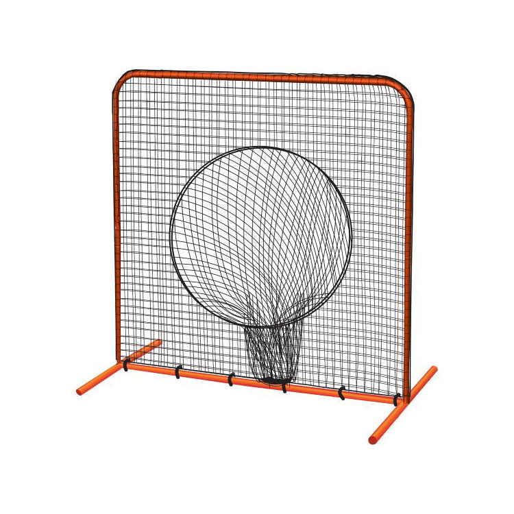 Champro, Chaussette Champro Brute idéale pour les cages de frappeurs 7'X7'.