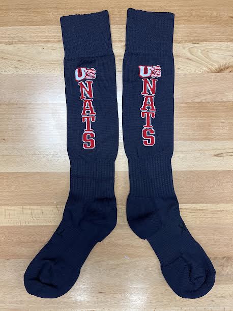 Prime Sports Midwest, Chaussettes TCK des championnats nationaux des États-Unis (2024)