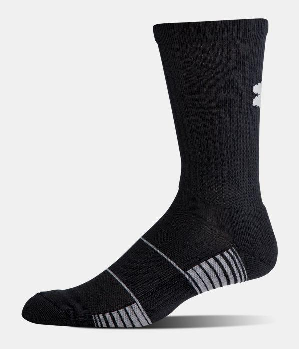 Under Armour, Chaussettes Under Armour Team Crew : 1270242