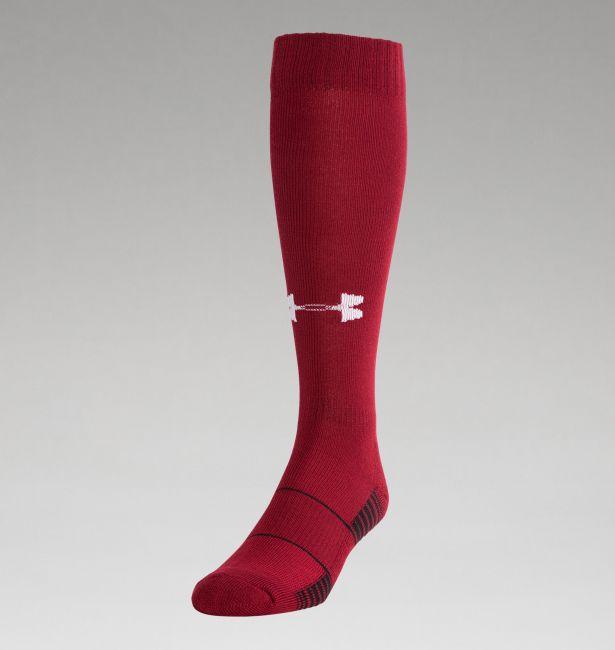 Under Armour, Chaussettes de jeu solides Under Armour pour les jeunes : U457Y