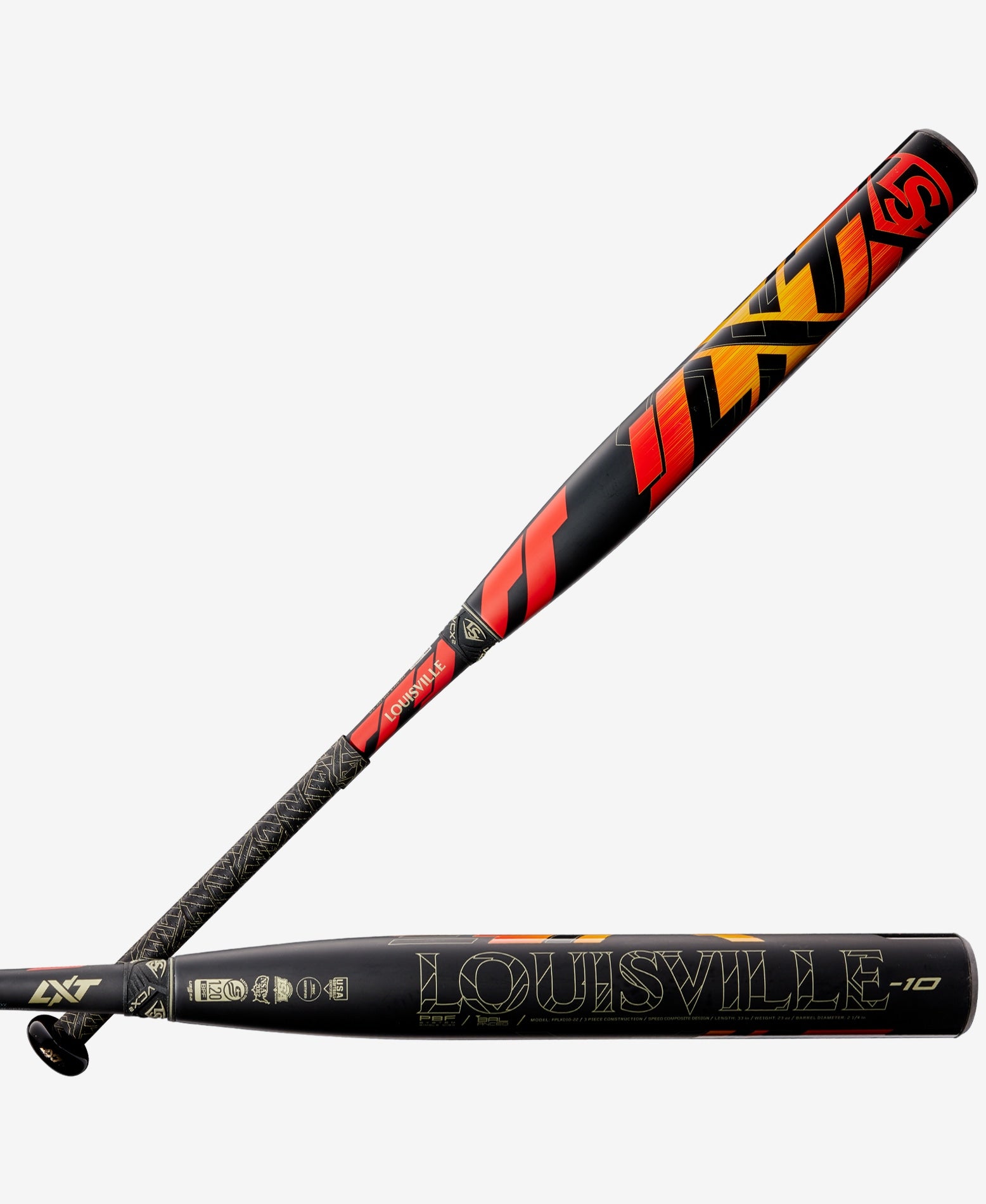 Louisville, Chauve-souris Louisville Fastpitch FP LXT -10