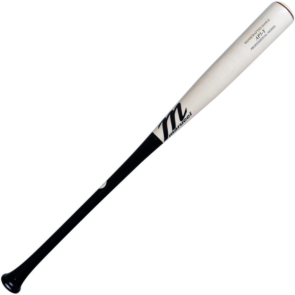 Marucci, Chauve-souris Marucci AP5 Youth Model Maple Wood Bat : MYVE4AP5-BK/N