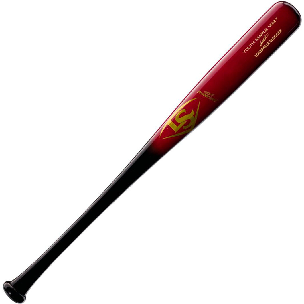 Louisville Slugger, Chauve-souris de baseball Louisville Slugger Youth Prime VG27 Vladimir Guerrero Jr. en bois d'érable : WBL2702010