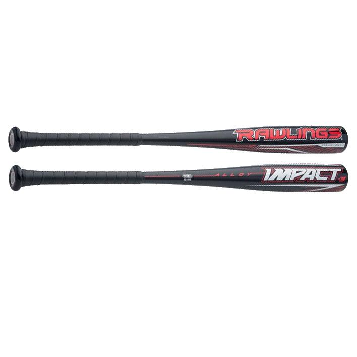 Rawlings, Chauve-souris de baseball Rawlings Impact BBCOR -3 : BB2IM3