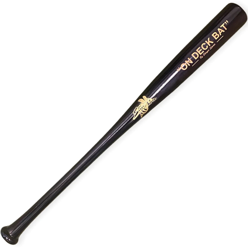 Stinger Sports, Chauve-souris d'entraînement en bois Stinger On Deck Overweight : ONDECK