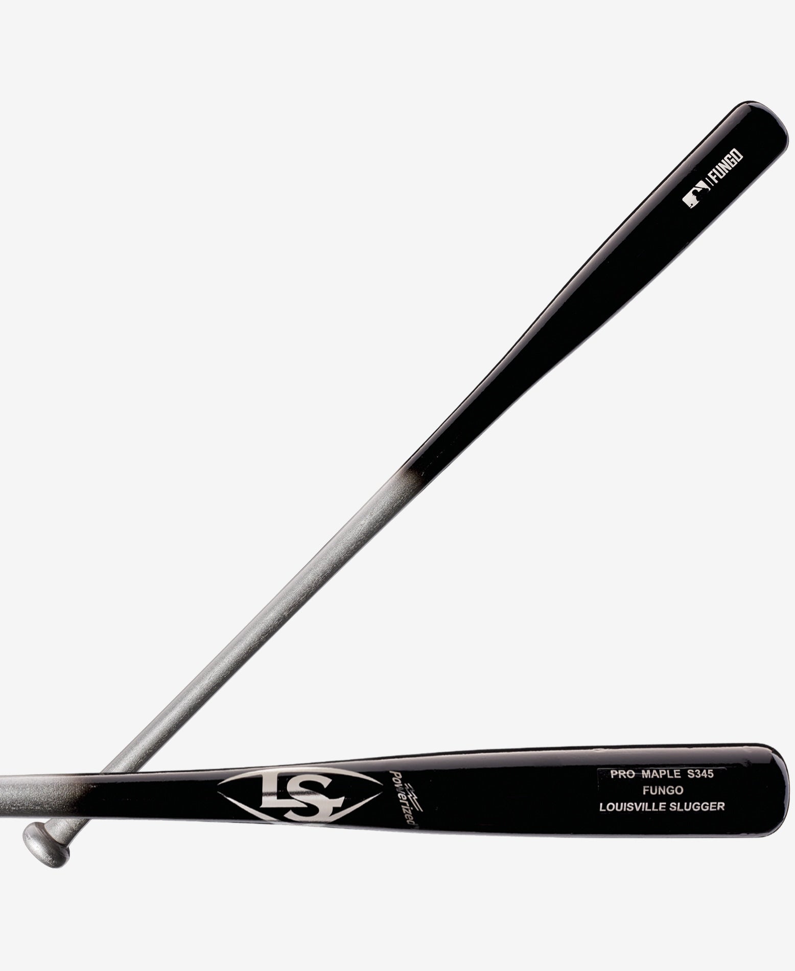 Louisville, Chauves-souris Fungo S345 BK SLV