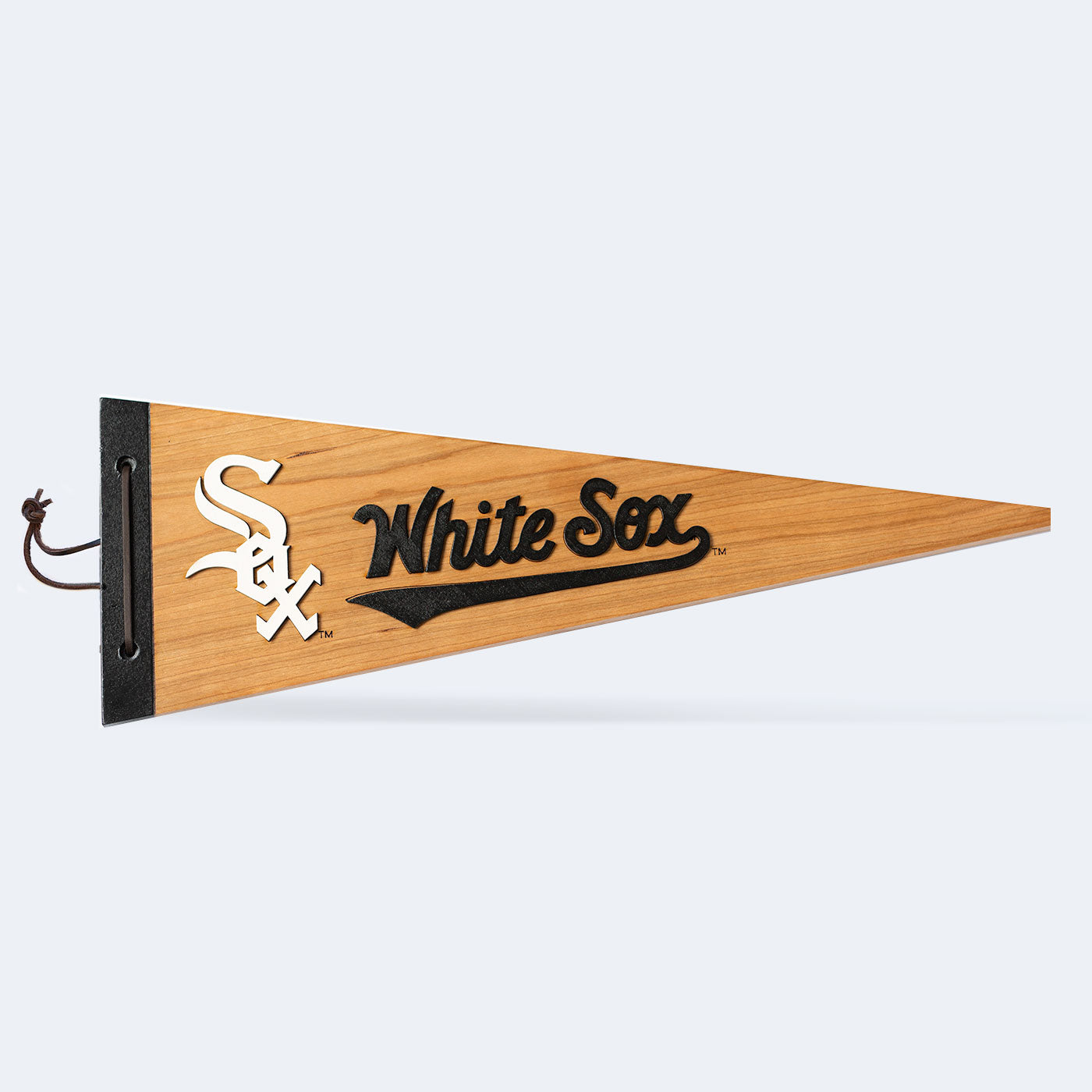 MLB, Chicago White Sox - Fanion en bois 3D MLB