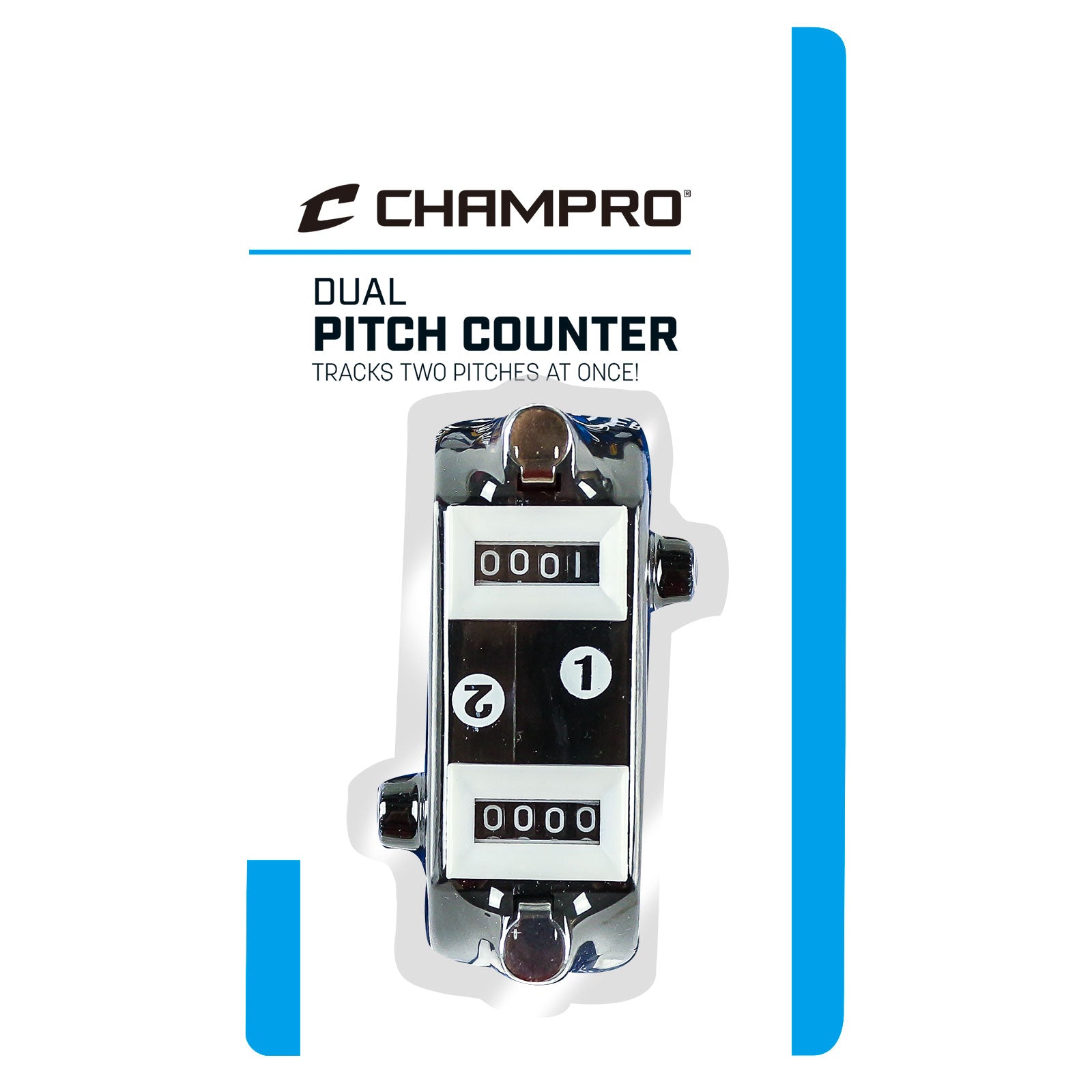 Champro Sports, Compteur Champro Dual Pitch / Sports : A050