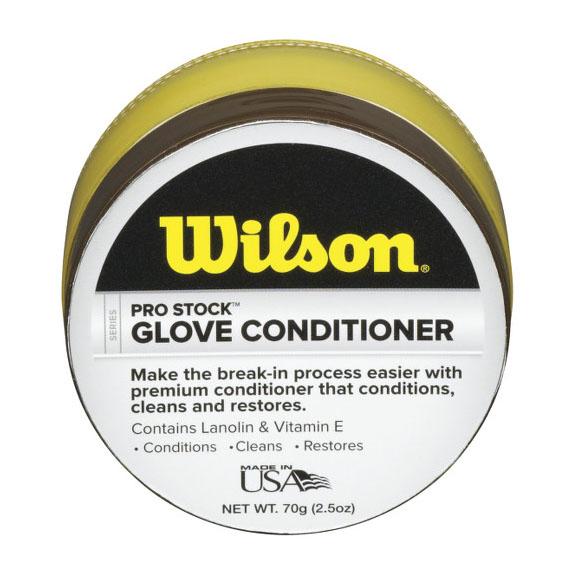 Wilson Sporting Goods, Conditionneur de gants Wilson Pro Stock : WTA6776PD