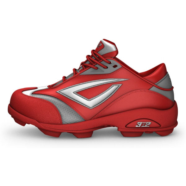 3n2, Crampons moulés 3n2 Accelerate Fastpitch : ACCEL-FP