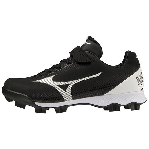 Mizuno, Crampons moulés Mizuno Wave Lightrevo pour jeunes : 320674