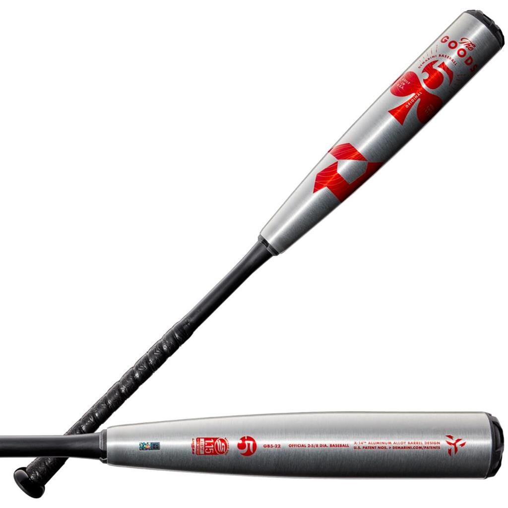 Demarini, DeMarini 2022 The Goods -5 USSSA